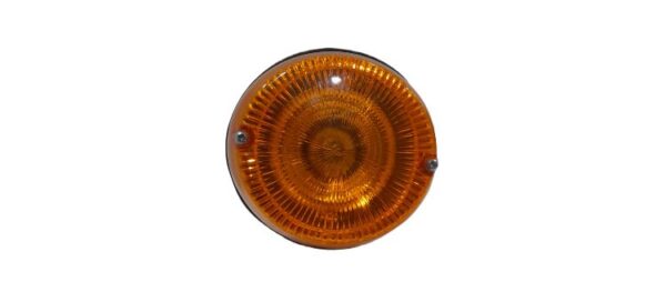 TL Round Blinker (Amber) ACGL S/F Without bulb