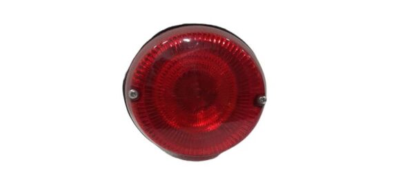 TL Stop Tail Round (Red) ACGL S/F 24V