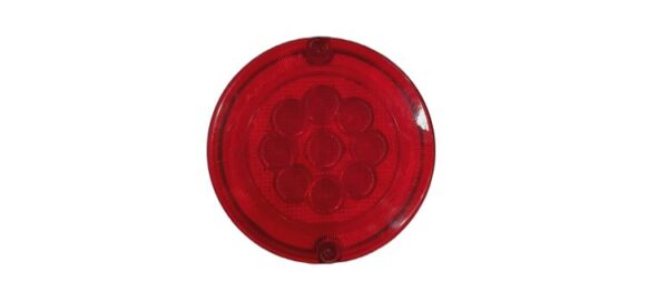 Round TL with Stop Lamp 35 LED -24V