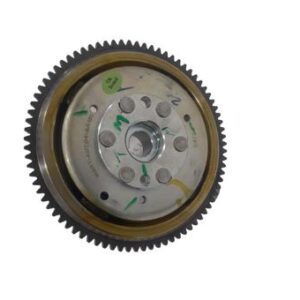 ROTOR ASSEMBLY AUTO4 COMPACT / COMPACT+ BS IV